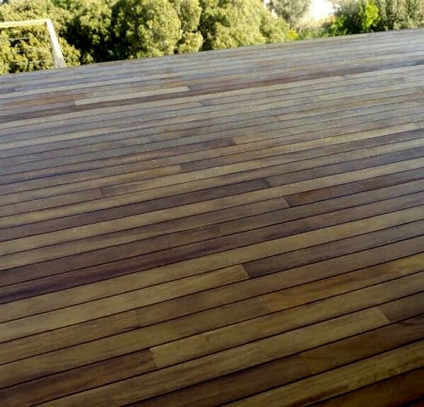 İroko Deck