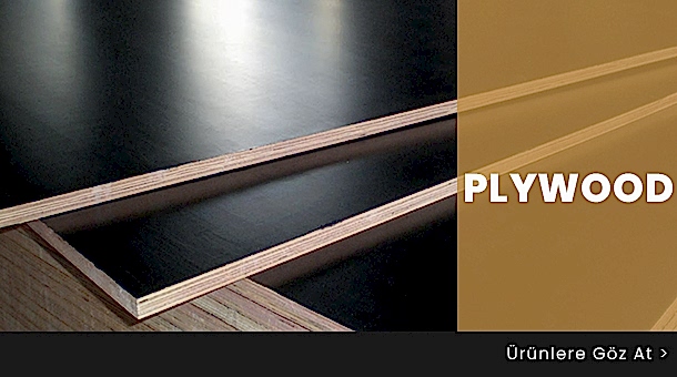 Plywood