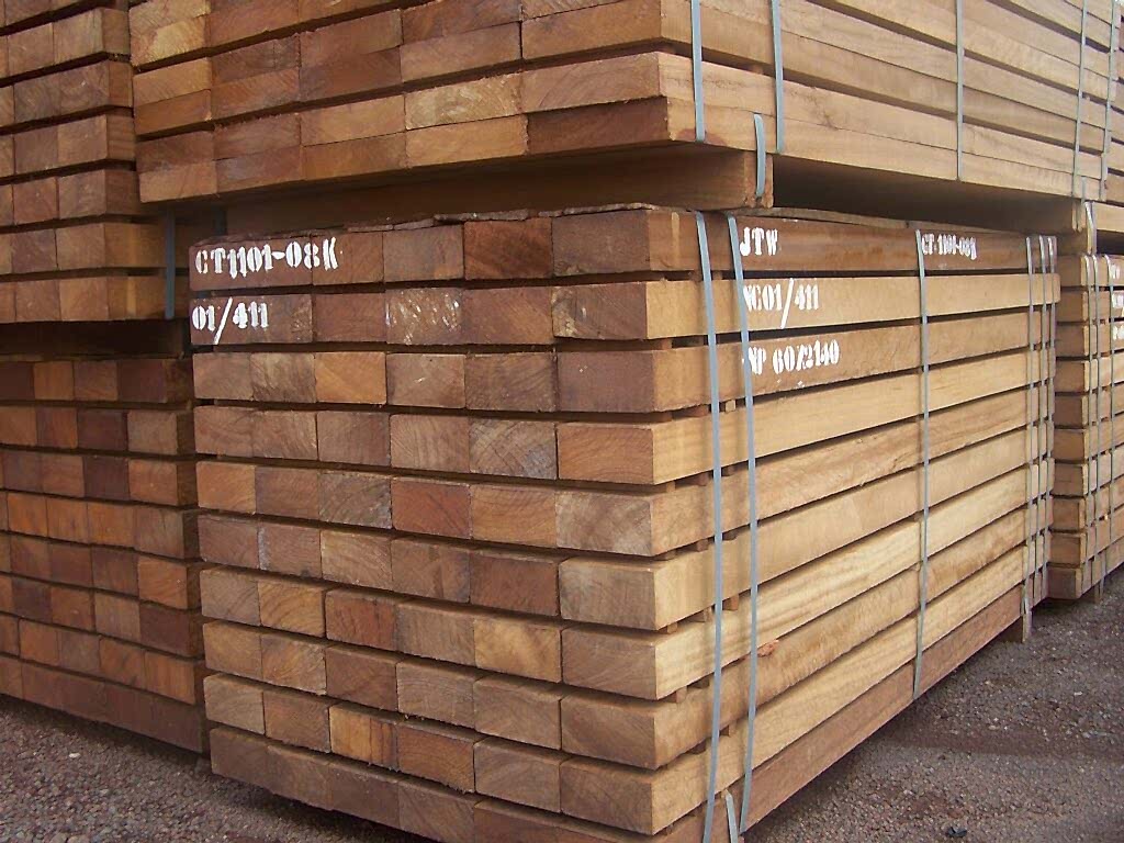iroko kereste